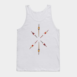 Fishing Floats Tank Top